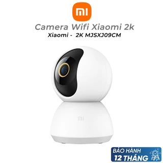 Camera Wifi Xiaomi không dây IP Mi Home 360 Độ 2K Xiaomi, Camera xiaomi Hàng Chính Hãng