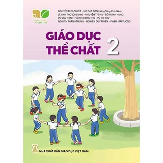 Sách - Giáo dục thể chất Lớp 2 - Kết nối