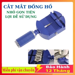 Dụng cụ cắt, tháo mắt dây đồng hồ