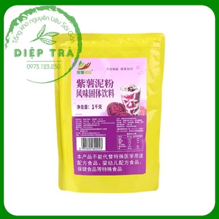 Bột khoai môn tím ChaXiang 1kg