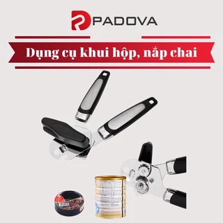 Dụng Cụ Khui Hộp Mở Nắp Chai Đa Năng Nhanh Chóng Tiện Ích PADOVA 9349