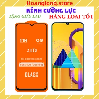 Kính Cường Lực Oppo Full Màn 9D-21D Oppo: A37, A3S,A9 2020, A83, A91, A71, A57, A59, A11, A79, A1K