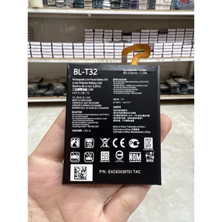 Pin LG BL-T32/ Pin LG G6 ( 3300 mAh ) Dung lượng chuẩn bảo hành 1 đổi 1