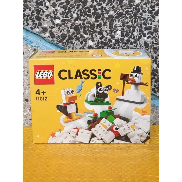 Xếp hình lego set 11012