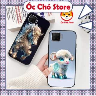 Ốp lưng Oppo A73 / A93 đủ bộ 12 con giáp mẫu mới siêu đẹp giá rẻ