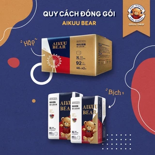 Tã Bỉm AIKUU BEAR QUẦN