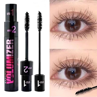 Mascara Màu Đen Làm Cong Và Dày Mi Tự Nhiên