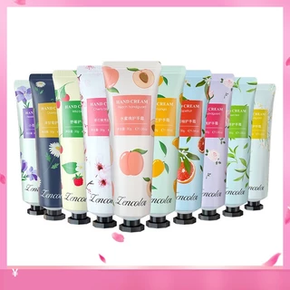 24/7 Kem dưỡng da tay, kem dưỡng ẩm tay mềm mịn Handcream hàng nội địa Trung chính hãng