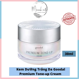 Kem Dưỡng Trắng Da Ốc Sên GOODAL Premium Tone-Up Cream 30ml