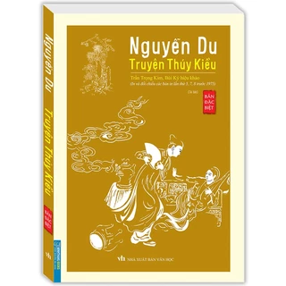 Sách - Truyện Thúy Kiều ( Nguyễn Du )