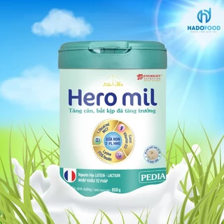 Sữa Hero Mil Pedia 850g