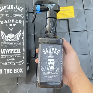 Bình xịt nước Barber 800ml phun sương