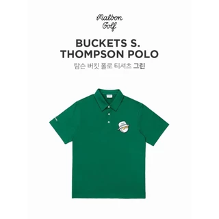 Áo polo MALBON CCPER 2022 Tay Ngắn Bằng Cotton Trơn Phong Cách Hàn Quốc Mới Cho Nam