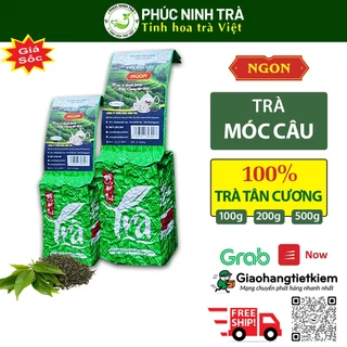 [MÓC CÂU NGON] Trà Ngon Tân Cương Thái Nguyên 🍃Miễn Ship🍃 Chè Thái Nguyên Đặc Sản [Phuc Ninh Tra]