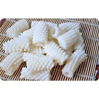 Mực trái thông 1kg ❤️GIÁ SỈ❤️nấu nướng tiện lợi