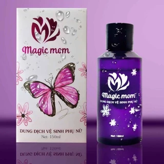 Dung dịch vệ sinh phụ nữ - Dung dịch vệ sinh - Dung dịch vệ sinh mon magicskin