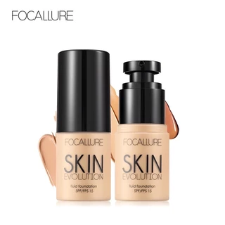 Kem Nền BB Focallure Skin Evolution 31g Trang Điểm Che Khuyết Điểm