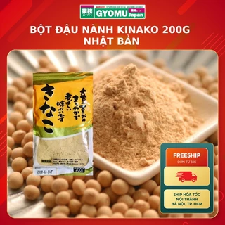 Bột Đậu Nành Kinako Kobe Bussan 200g - nội địa Nhật Bản