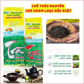 Chè Thái Nguyên 100 gam Loại Đặc Biệt