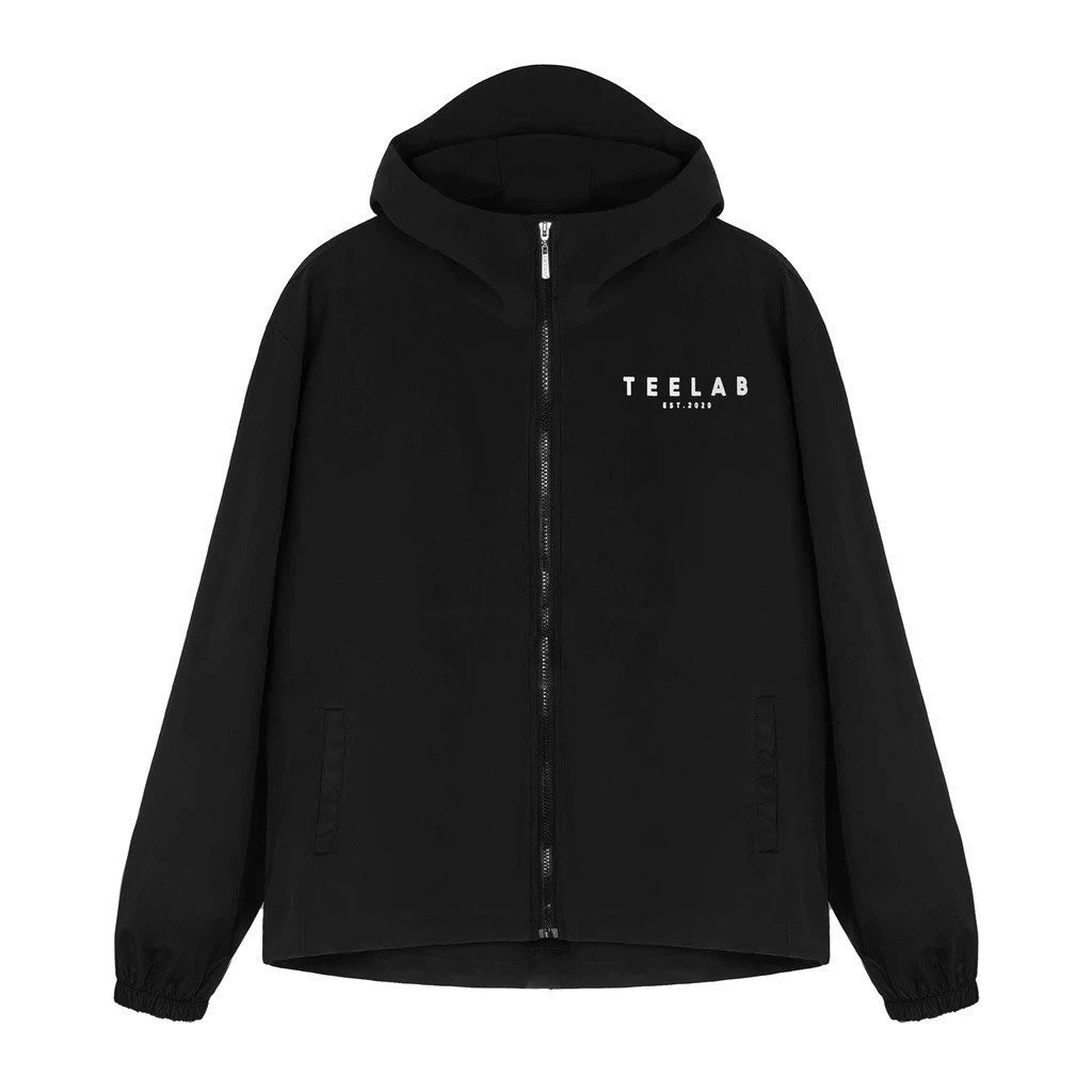 Áo Khoác Hoodie, Áo Khoác Nam From Rộng Dây Khóa Kéo, Dù 2 Lớp Cao Cấp Mềm Mịn In Chữ Cá Tính Thời Trang. XTA