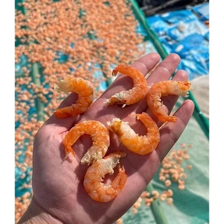 🍤Tôm khô biển Tuy Hoà-set 500gr mời cả nhà🦐