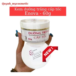 Kem Enova Dưỡng Trắng Da Cấp Tốc - 60g