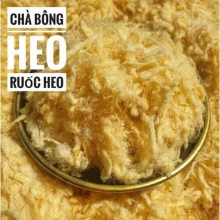 1 KG- Chà bông heo xù loại 1