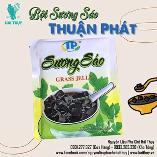 Bột Sương Sáo Đen Thuận Phát