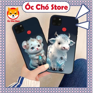 Ốp lưng Realme C11 / C12 / C15 đủ bộ 12 con giáp mẫu mới siêu đẹp giá rẻ