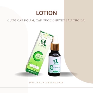 LOTION CẤP NƯỚC DƯỠNG ẨM - LOHA BEAUTY