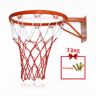 Bộ khung bóng rổ keenstore có kèm lưới và vít treo