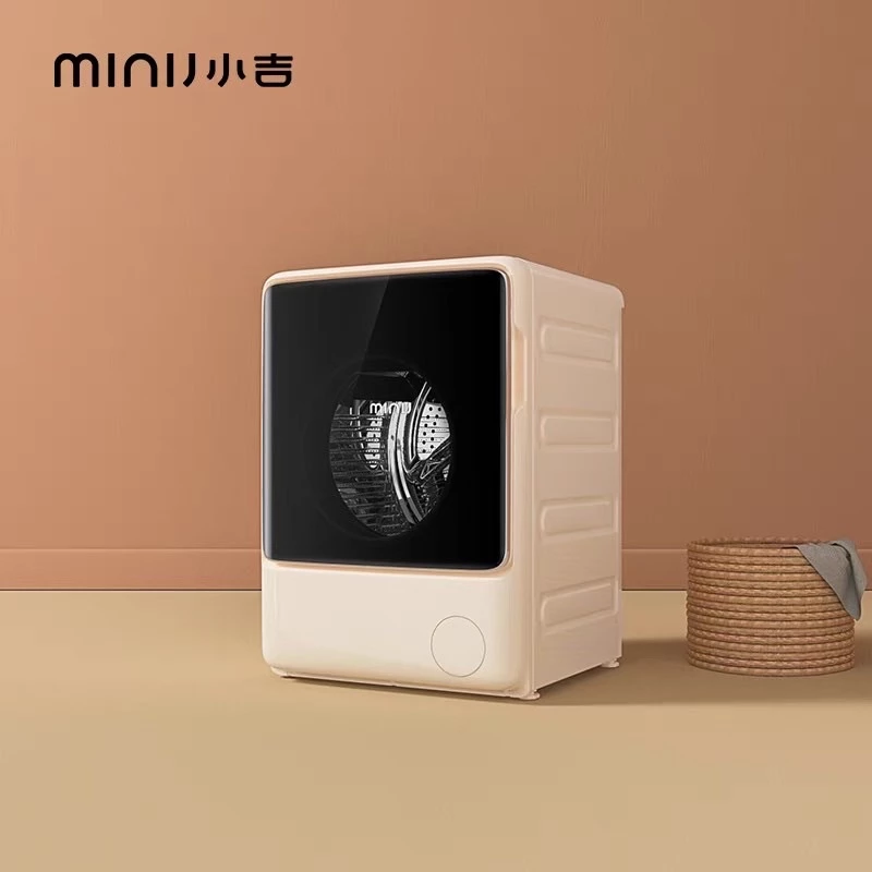 Máy Giặt Tự Động Mini Xiaoji A200 Công Suất 1200W Nhiều Chức Năng Kháng Khuẩn Tự Động - Hàng Nhập Khẩu Chính Hãng