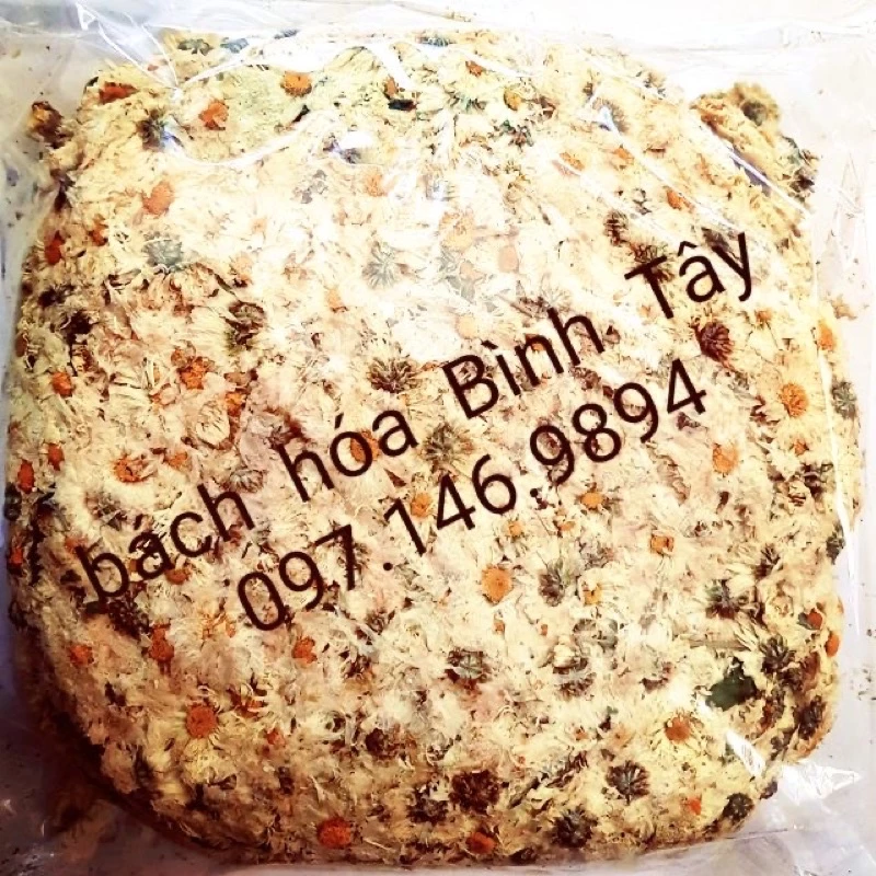 Trà Hoa Cúc, Cúc Thơm loại ngon 500gram/1kg