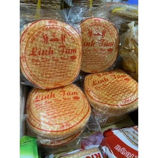 1 bịt 500g bánh muối ớt tròn 30k