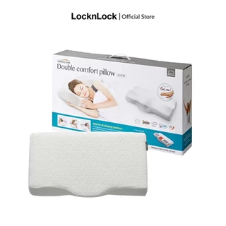 Gối Memory Foam 50D Lock & Lock HLW114