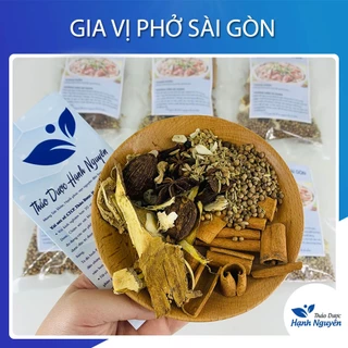 Gia vị phở Sài Gòn (Hương thơm chuẩn vị) - Thảo Dược Hạnh Nguyên