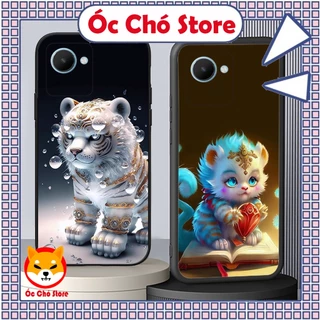 Ốp lưng Realme C30 / C30s đủ bộ 12 con giáp mẫu mới siêu đẹp giá rẻ