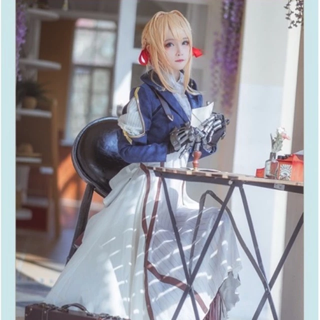 Trang phục cosplay Violet Evergarden