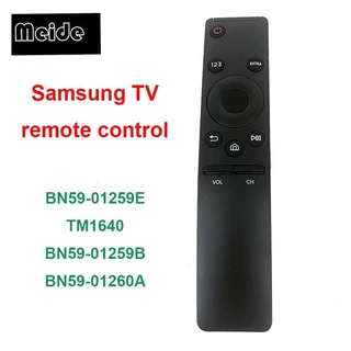 SAMSUNG Điều Khiển Tv Từ Xa Thay Thế BN59-01259E BN59-01259D 4K UHD BN59-01259E TM1640 BN59-01259B BN59-01260A BN59-01265A K59-0126A - 10126A