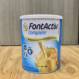 Sữa FontActiv Complete 800g