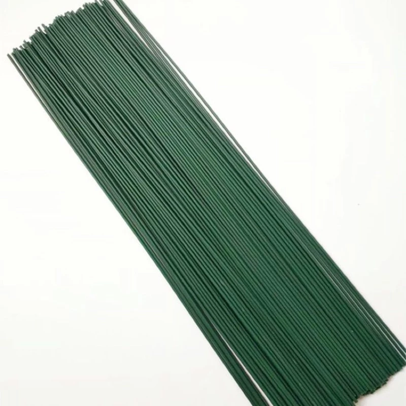 sỉ 100 cành kẽm làm hoa