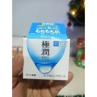Kem dưỡng ẩm Hada Labo 50g của Nhật