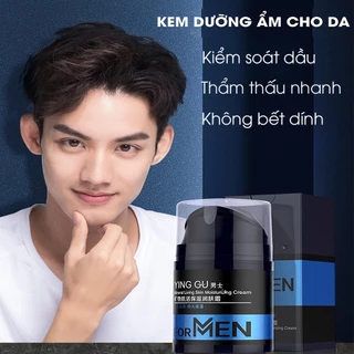 Kem Dưỡng Ẩm Làm Trắng Da Cho Nam FOR MEN Hàn Quốc Làm Trắng Da Mặt, Mờ Nám Và Giảm Mụn