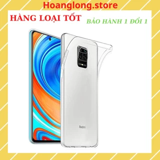 Ốp dẻo trong suốt Xiaomi Redmi 8/ Redmi 9/ Mi 6 pro / Note 8/ Note 9/ Note 8 Pro/Note 9s/ Note 9 pro/Note 9s