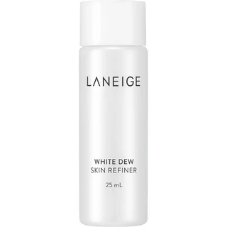 Nước Hoa Hồng Dưỡng Trắng Da Cao Cấp Laneige White Dew Skin Refiner 25ml