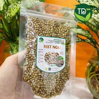 [100 gram] Hạt ngò, hạt mùi Tây Bắc (hàng loại 1) làm gia vị phở, các món nướng, nấu ăn, làm bánh | Kho thảo dược 24h