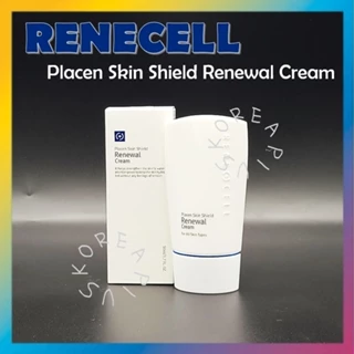 [RENECELL] Placen Skin Shield Renewal Cream 50ml