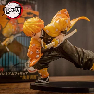 [MARVELSTORE] Mô hình Zenitsu Agatsuma  nhân vật Kimetsu no Yaiba