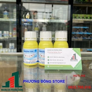 Thuốc diệt côn trùng muỗi, ruồi, kiến, gián,... Fendona 10SC (Chai 50ml)