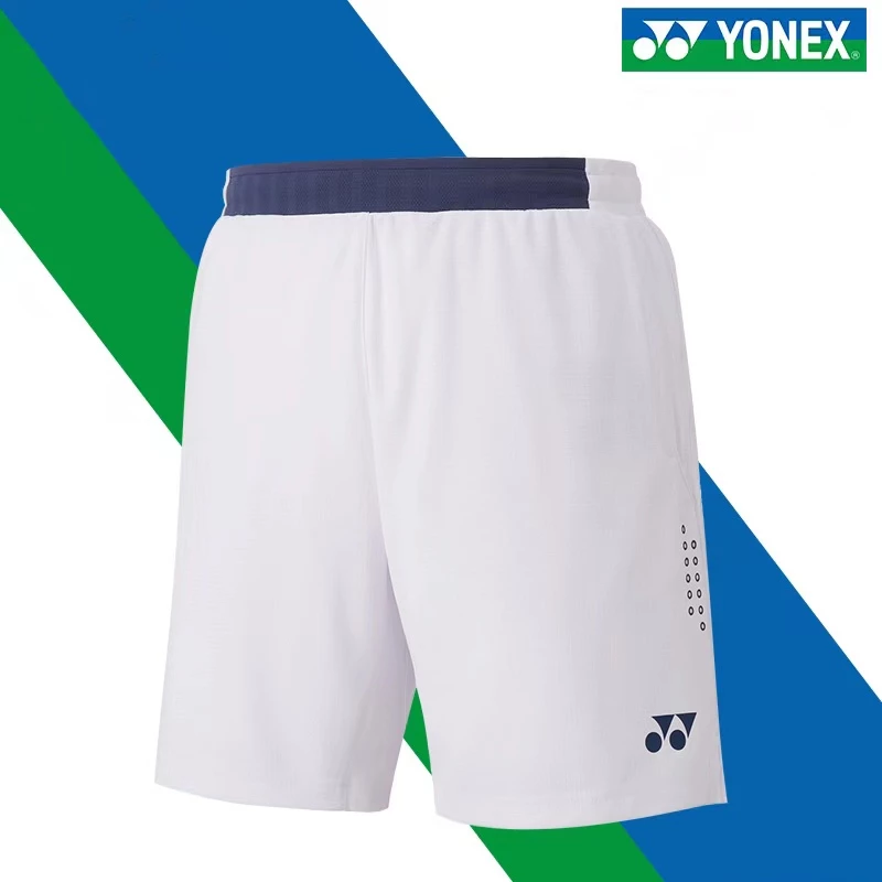 Yonex Áo Khoác Cầu Lông / Quần Short Thể Thao Thoáng Khí Nhanh Khô Cho Nam Nữ 92008